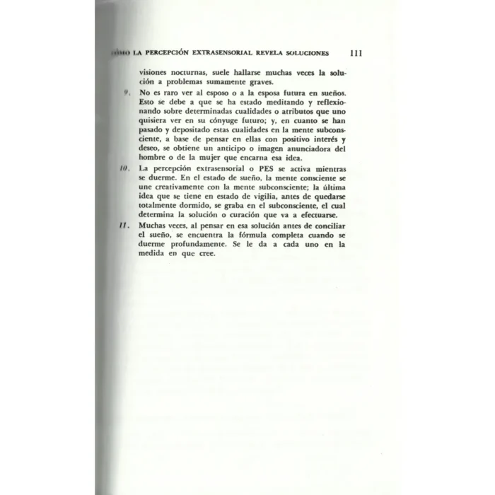 La Magia del Poder Extrasensorial | Claves de Percepción Psíquica | Joseph Murphy - Image 8