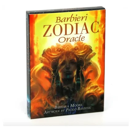 Barbieri Zodiac Oracle | Oráculo del Zodiaco | Barbara Moore
