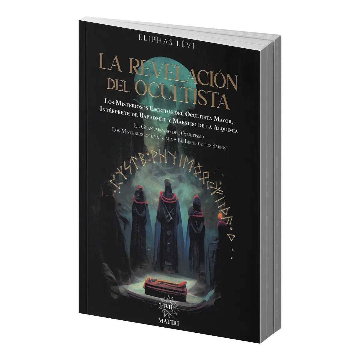 La Revelación del Ocultista | Editorial EMU | Magia y Secretos La Revelación del Ocultista | Editorial EMU | Magia y Secretos