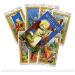 Tarot of White Cats | Tarot de los Gatos Blancos | Pocket - Image 3