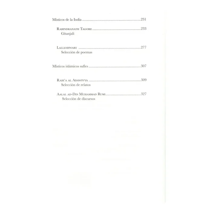 Ecos del Alma | Antología de Textos Sagrados y Místicos | Editorial EMU - Image 3