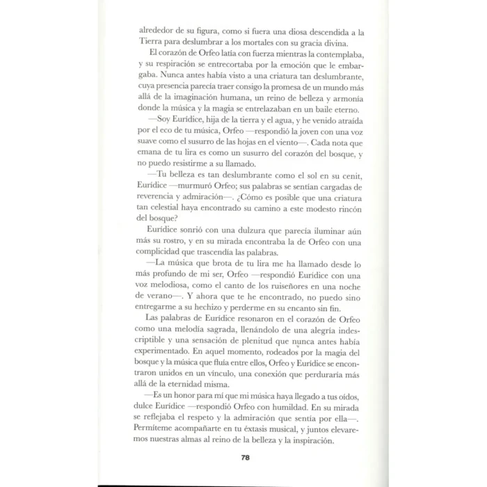 Mitos de la Antigua Grecia VI | Antología de Amores Mitológicos | Editorial EMU - Image 9