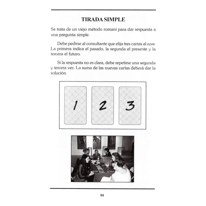 El Gran Libro del Tarot de Marsella | Simbolismo Tradicional y Guía | Ediciones VIMAN - Image 8