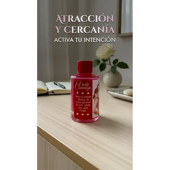 Esencia Vente Conmigo | Sensualizador y Atracción - Image 2