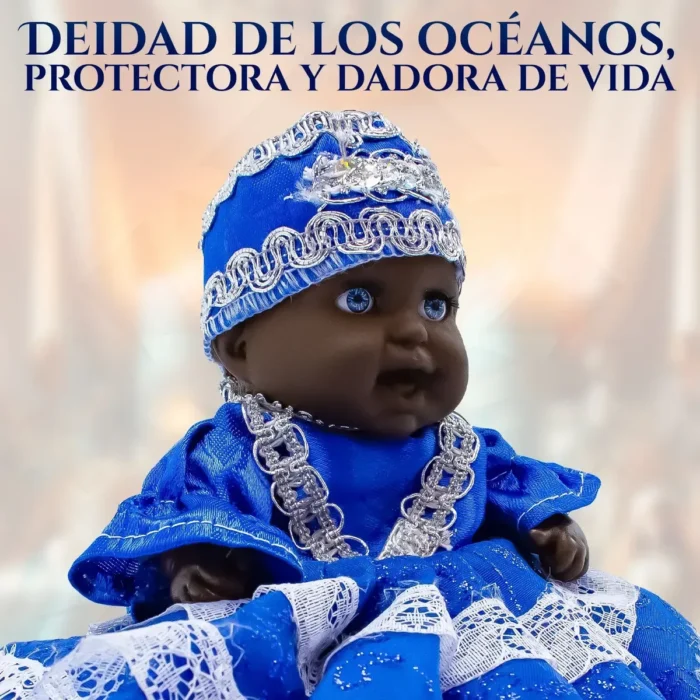 Congo de Yemayá | Madre del Mar | Santería y Palo Mayombe - Image 4