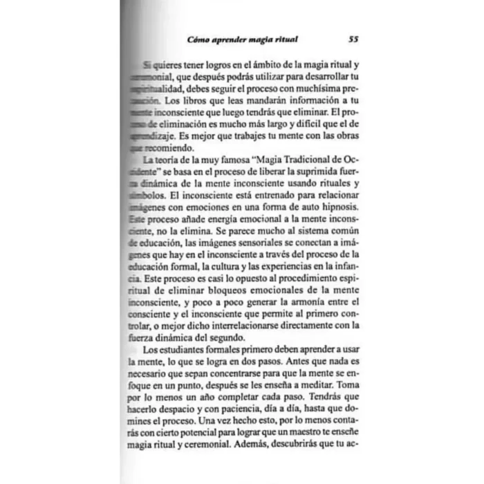 Practicando Magia | Draja Mickaharic | Guía de Introducción - Image 7