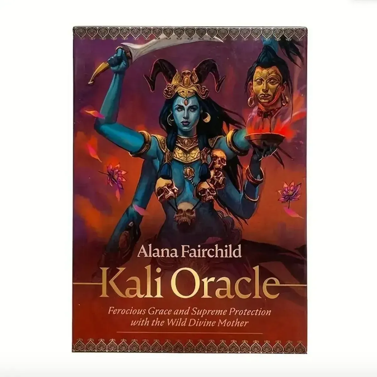 Kali Oracle | Oráculo de la Diosa Kali | Alana Fairchild Kali Oracle | Oráculo de la Diosa Kali | Alana Fairchild