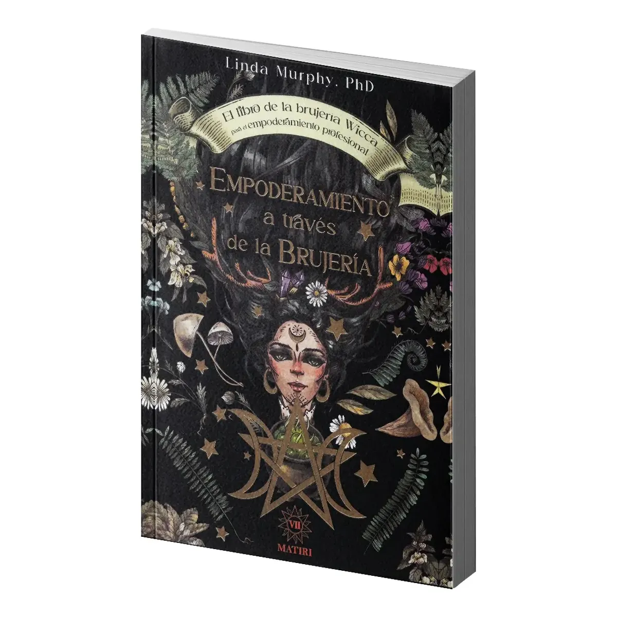 Empoderamiento a través de la Brujería | Sabiduría y Poder Wicca | Editorial EMU Empoderamiento a través de la Brujería | Sabiduría y Poder Wicca | Editorial EMU