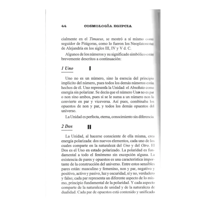 Cosmología Egipcia | Sabiduría Sagrada y la Armonía Absoluta | Editorial Tomo - Image 8