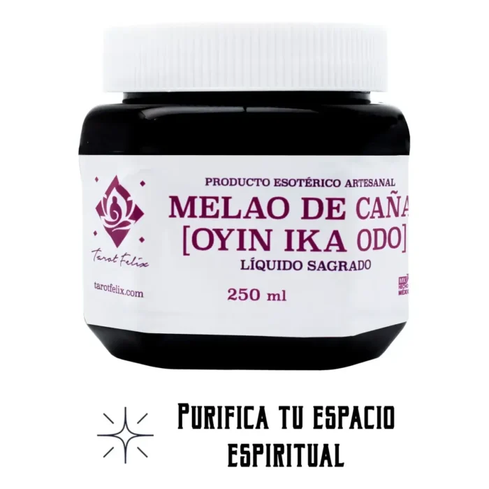Melao de Caña [Oyin Ika Odo] | 250 ml | Tarot Felix - Image 5