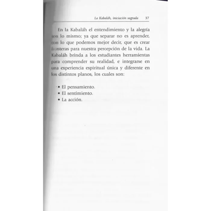 Kabaláh: Iniciación Sagrada | Sabiduría y Tradición Mística | RTM Ediciones - Image 5