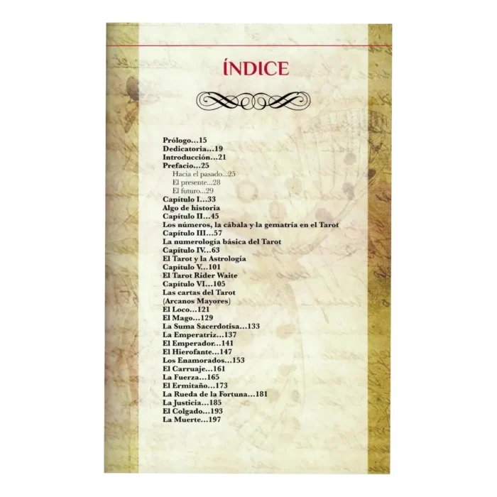 Tarot El Viaje del Arcano | Jorge Magos | Editorial EMU - Image 2