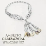 Mazo de Obatalá para Moto | Paz, Sabiduría y Protección Blanca - Image 3