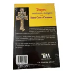Tesoro de oraciones y milagros de la Santa Cruz de Caravaca | Sabiduría y Fe | Tomo - Image 3