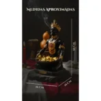 Figura de Changó Orisha | Rey del Trueno y la Justicia - Image 2
