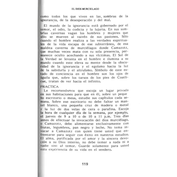 Magia Crística Azteca | Samael Aun Weor | Gnosis y Misterios - Image 6