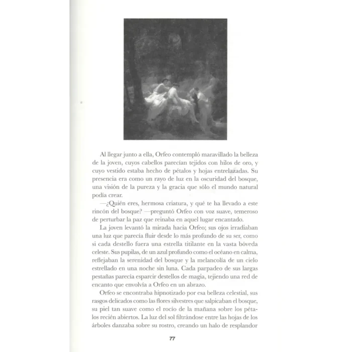 Mitos de la Antigua Grecia VI | Antología de Amores Mitológicos | Editorial EMU - Image 7