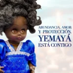 Muñeca Conga de Yemayá | Altar Devocional y Rito de Santería - Image 2