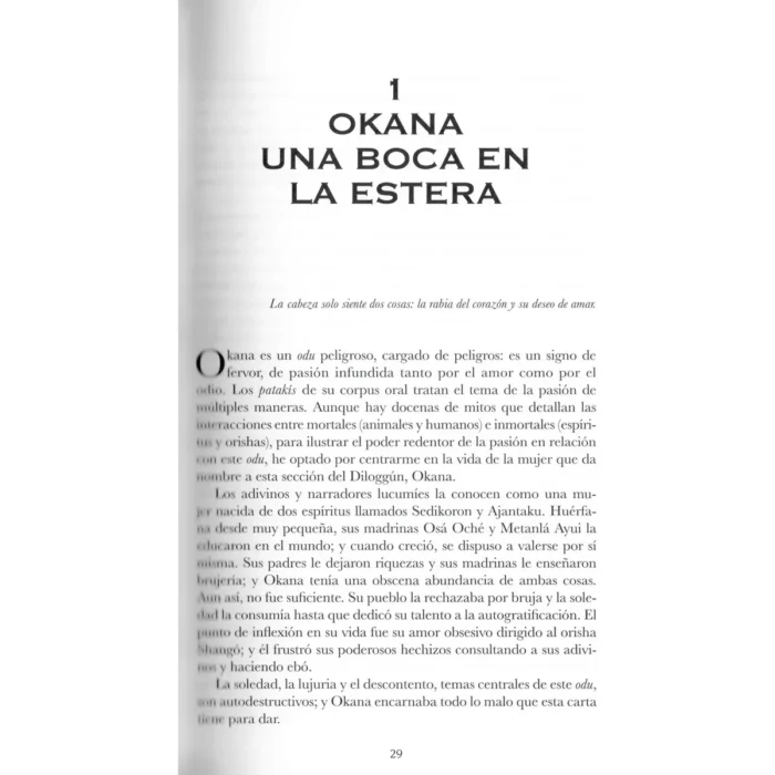 Enseñanzas de los Dioses de Santería | El Espíritu del Odu | Editorial EMU - Image 5