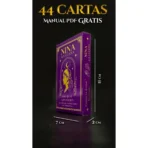 Nina la Gitana | 40 Cartas de Interpretación | Tarot Felix - Image 2