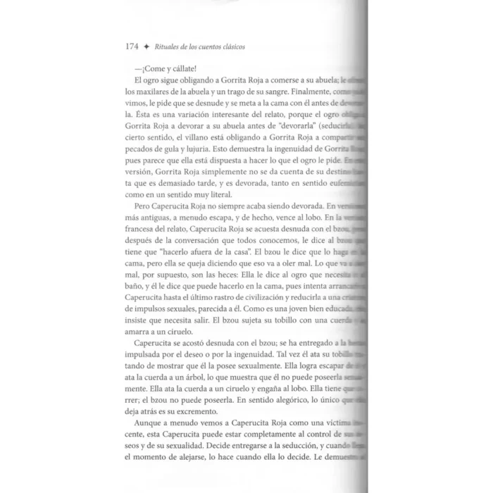 Rituales de los cuentos clásicos | El Poder Oscuro y Escalofriante | Editorial Tomo - Image 6