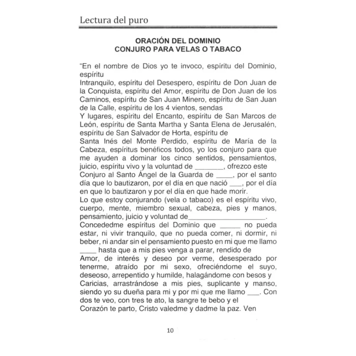 Lectura del Puro | Guía Maestra de Interpretación y Magia - Image 5