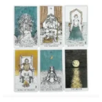 Tempest Tarot Deck | Baraja del Mar | Tamaño Pocket - Image 4