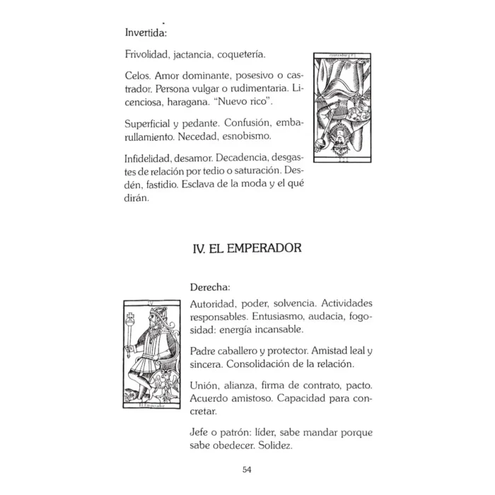 El Gran Libro del Tarot de Marsella | Simbolismo Tradicional y Guía | Ediciones VIMAN - Image 6