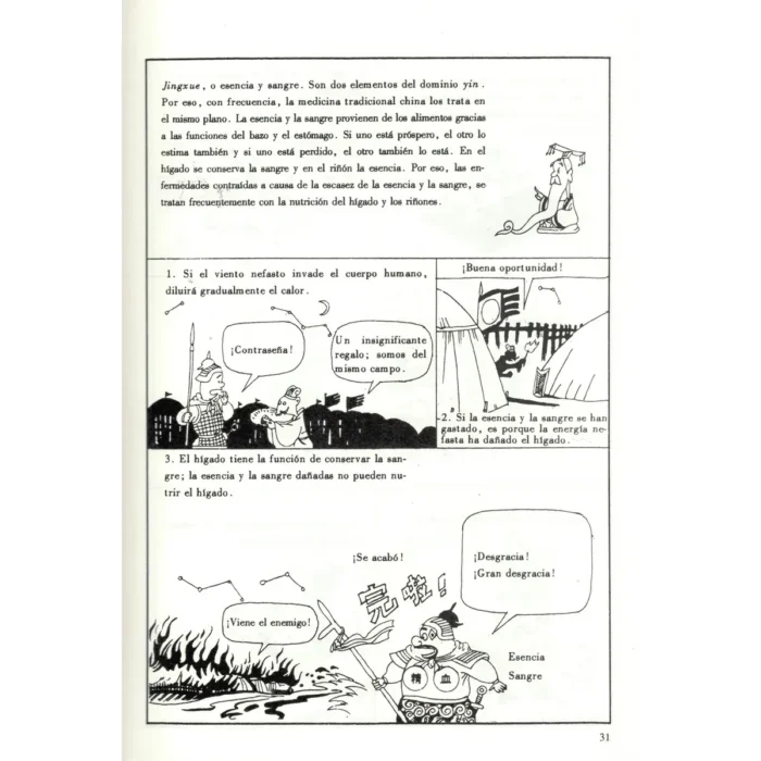 Huangdi Neijing Ilustrado | Canon de Medicina Interna | Salud - Image 9