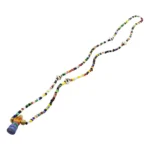Collar Rosario Santa Muerte 7 Potencias | Eleke de Un Hilo