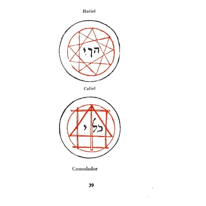 Claves Mayores y Clavículas de Salomón | Sabiduría de la Magia Ritual | Berbera - Image 3