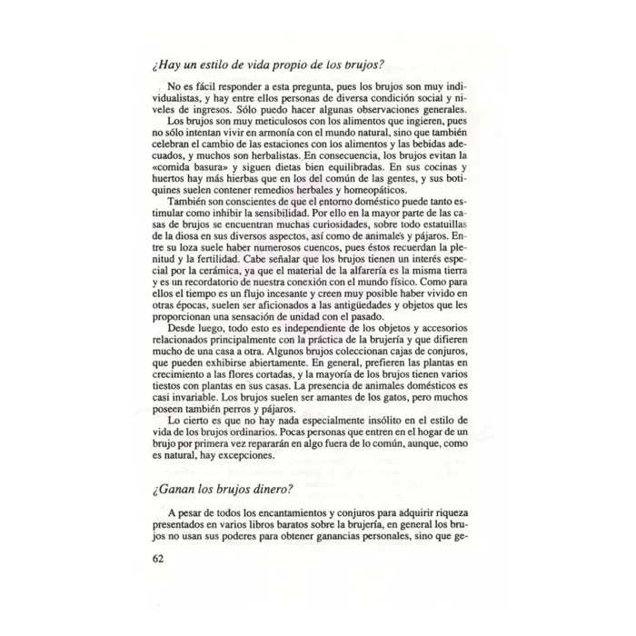 Wicca: La Práctica de la Brujería | Robin Shelton | Rituales - Image 4