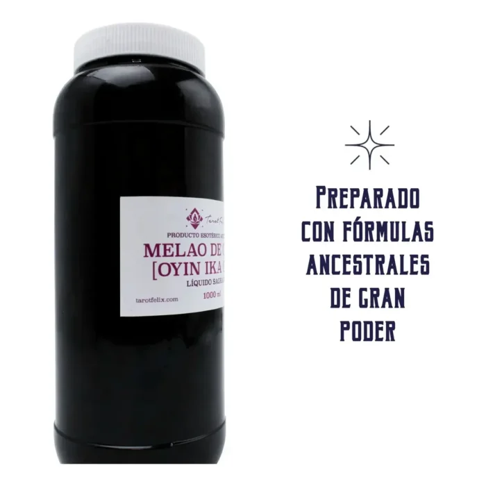 Melao de Caña [Oyin Ika Odo] | 1000 ml | Tarot Felix - Image 5