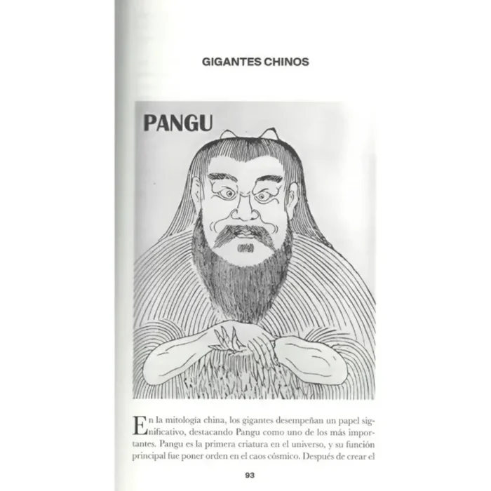 Bestiario Mitológico II | Criaturas de Egipto y Japón | Editorial EMU - Image 6