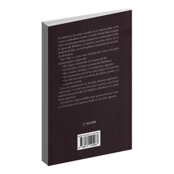 Babalawo | Los Sumos Sacerdotes y sus Tradiciones | Editorial EMU - Image 10