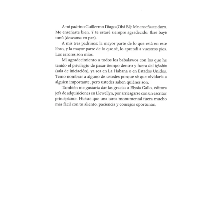 Babalawo | Los Sumos Sacerdotes y sus Tradiciones | Editorial EMU - Image 3