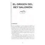 El Testamento de Salomón | Textos Sagrados y Demonología | Editorial EMU - Image 2