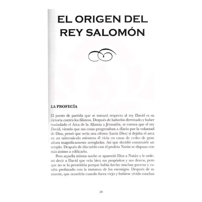 El Testamento de Salomón | Textos Sagrados y Demonología | Editorial EMU - Image 2