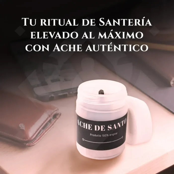 Ache de Santo para Ofrendas | Ashe de Santo | Santería - Image 6