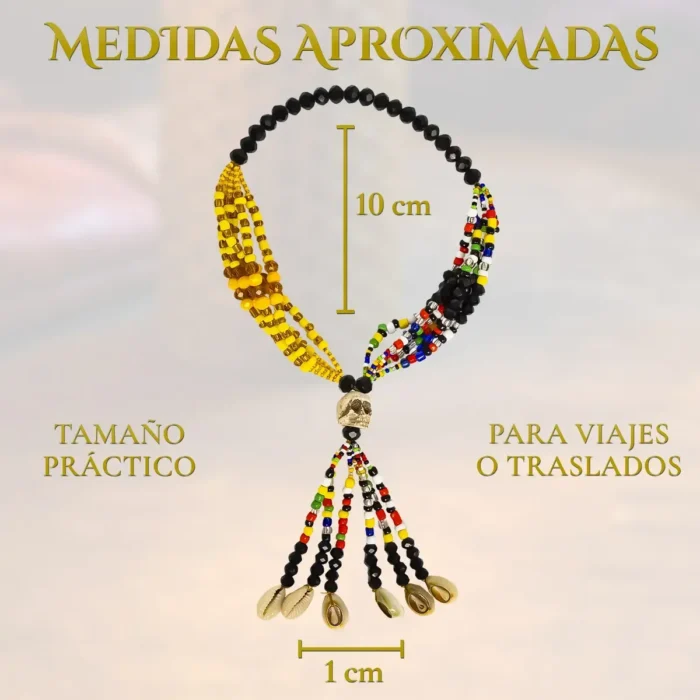 Mazo Mamachola | Amor, Armonía y Protección de Oshún - Image 3