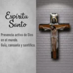 Crucifijo Santísima Trinidad de Pared 45 cm | Protección - Image 5