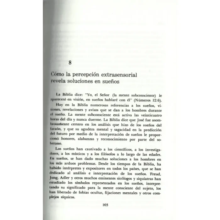 La Magia del Poder Extrasensorial | Claves de Percepción Psíquica | Joseph Murphy - Image 4