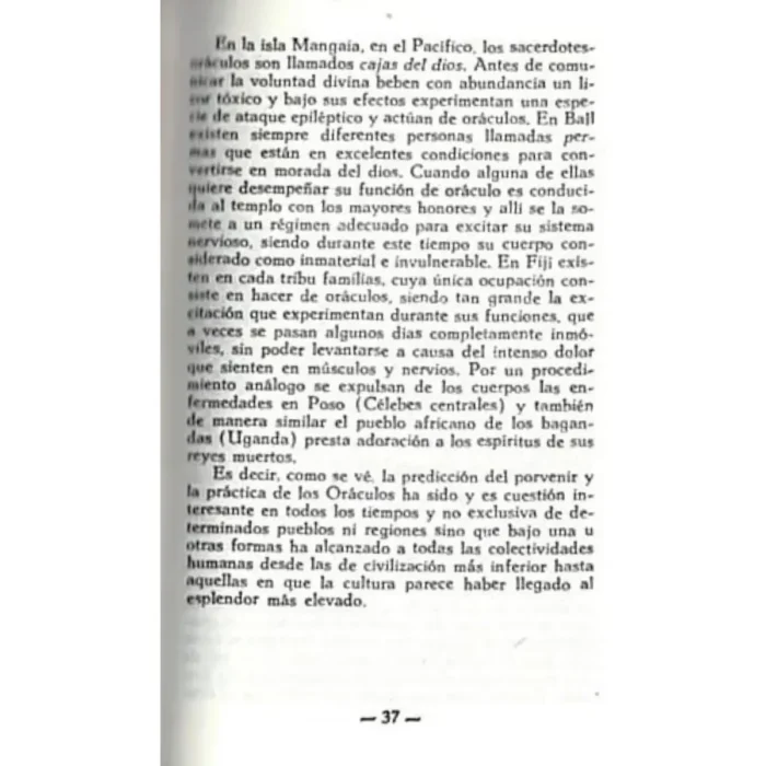Oráculo del Rey Salomón | Libro de los Destinos | Berbera - Image 4