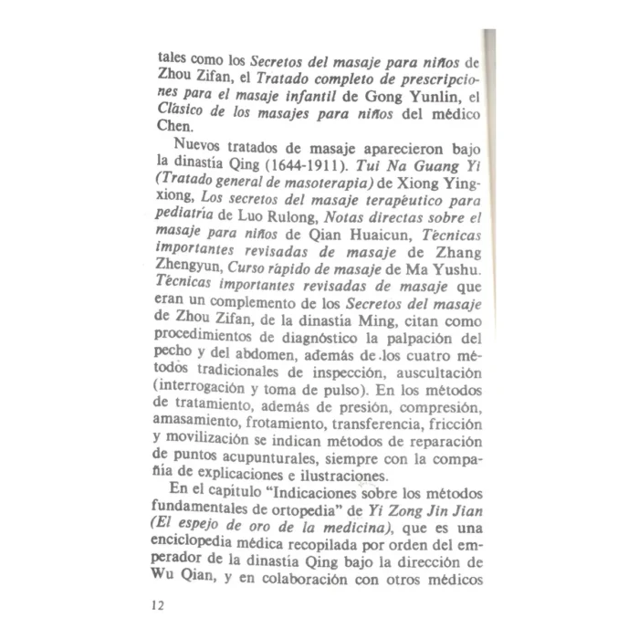 Métodos Chinos de Masoterapia | Wang Fu | Salud y Bienestar - Image 4
