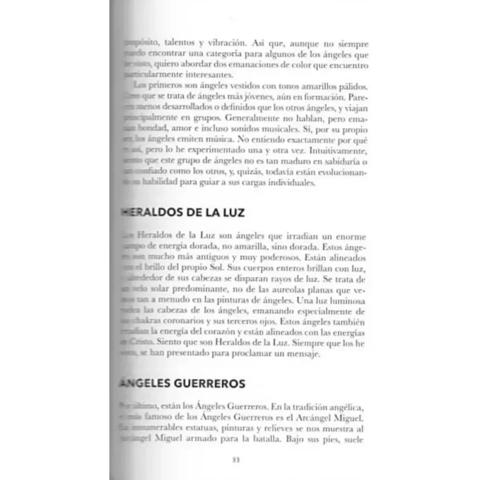 Ángeles | Sabiduría Divina y Guía Espiritual | Editorial EMU - Image 4