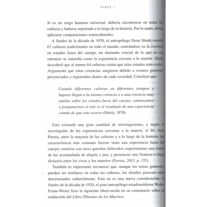 Experiencias Cercanas a la Muerte | Editorial EMU | Testimonios - Image 6