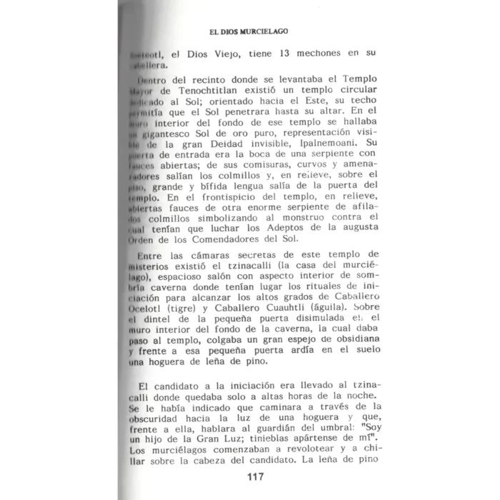 Magia Crística Azteca | Samael Aun Weor | Gnosis y Misterios - Image 4