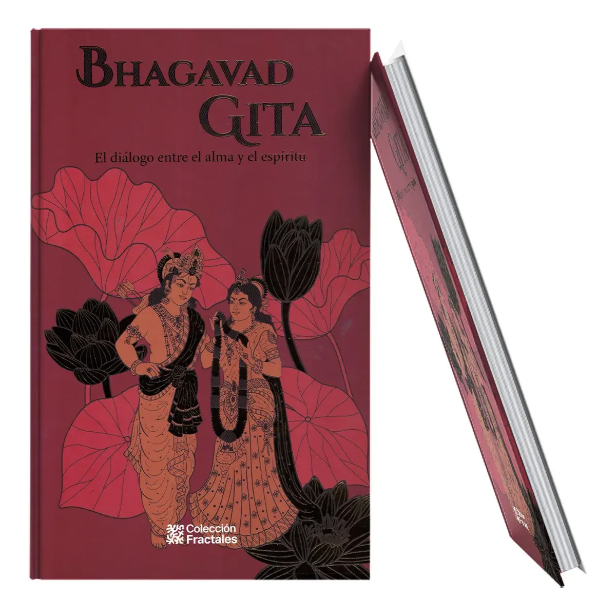Bhagavad Gita | El Canto del Señor y Sabiduría Eterna | Editorial EMU Bhagavad Gita | El Canto del Señor y Sabiduría Eterna | Editorial EMU