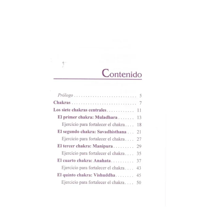 Chakras | Sabiduría de los Centros de Energía y el Ser | Editorial Tomo - Image 2