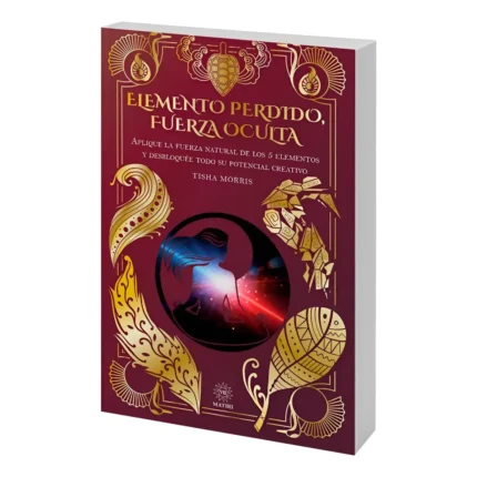 Elemento Perdido: Fuerza Oculta | Editorial EMU | Esoterismo